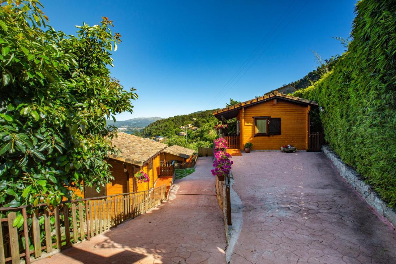 Apartamentos Cobres Rural San Adrian de Cobres Luaran gambar