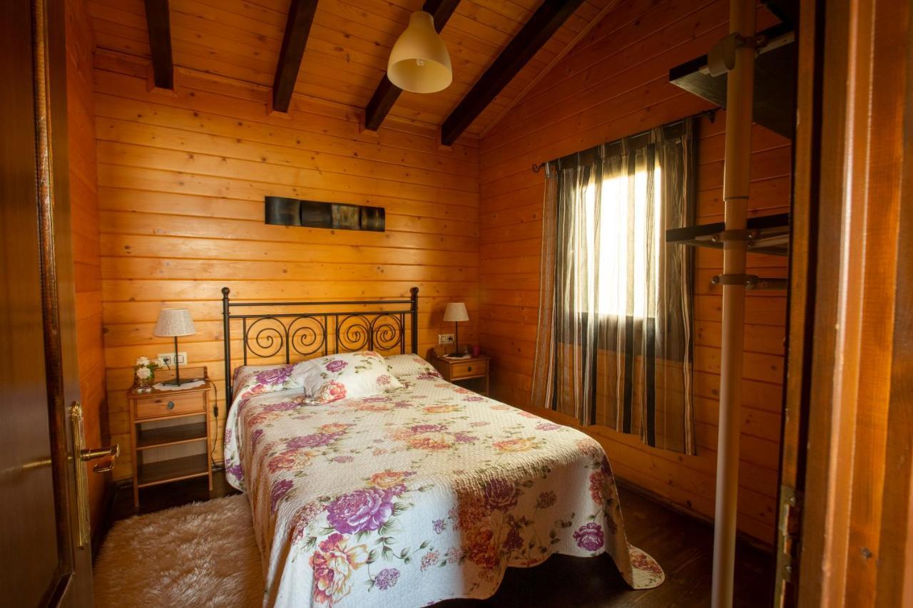 Apartamentos Cobres Rural San Adrian de Cobres Luaran gambar