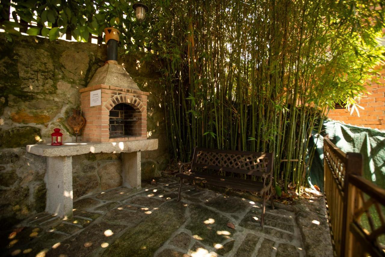 Apartamentos Cobres Rural San Adrian de Cobres Luaran gambar