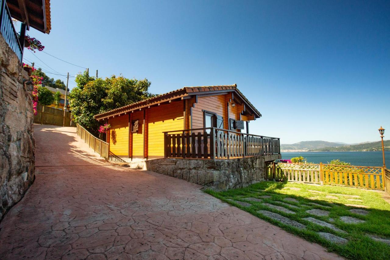 Apartamentos Cobres Rural San Adrian de Cobres Luaran gambar
