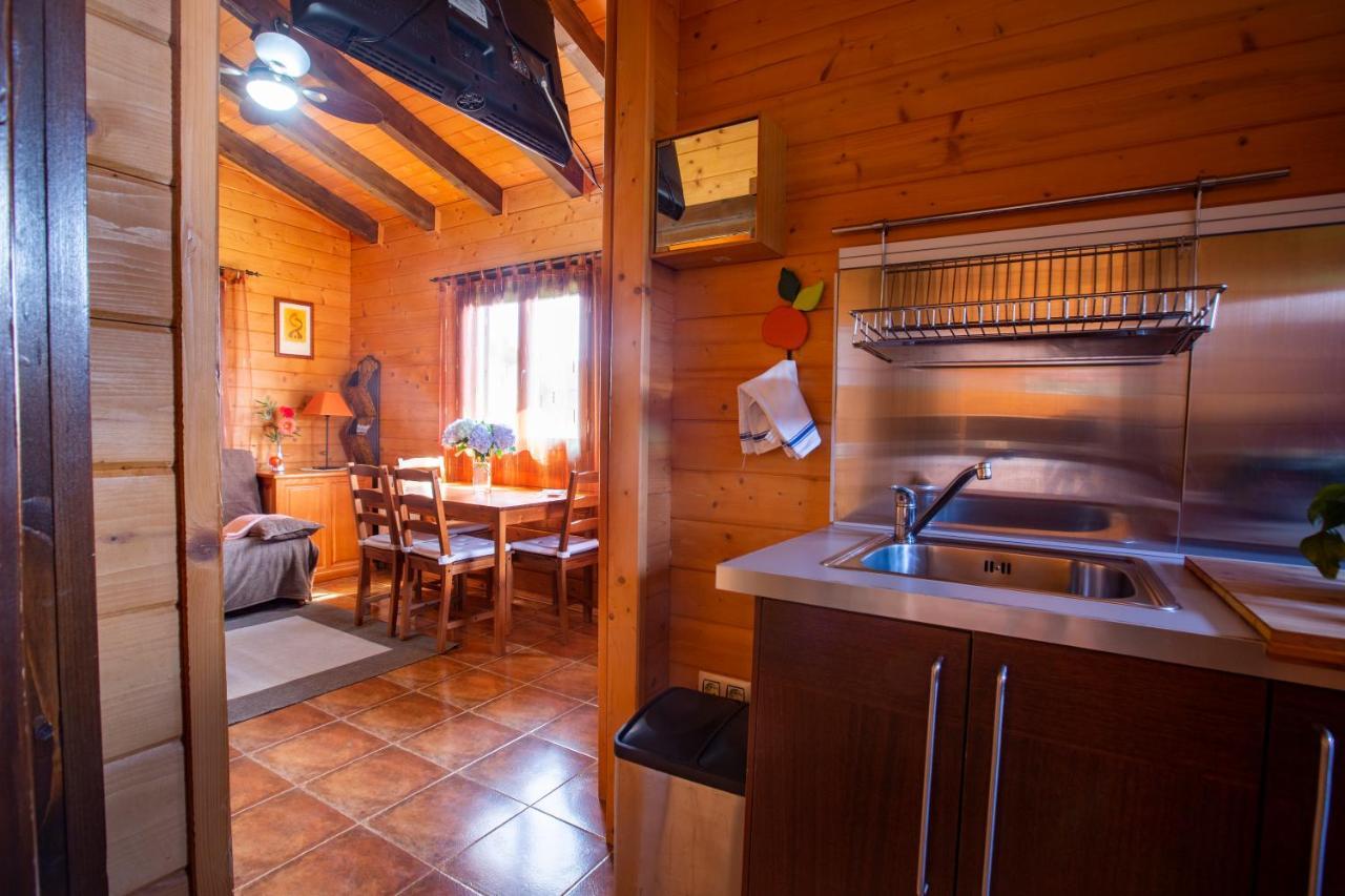 Apartamentos Cobres Rural San Adrian de Cobres Luaran gambar