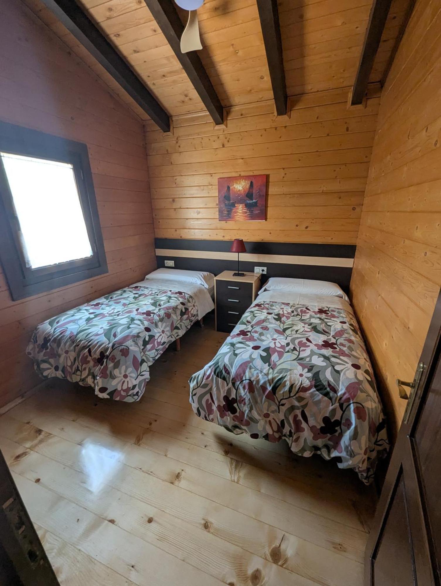 Apartamentos Cobres Rural San Adrian de Cobres Luaran gambar