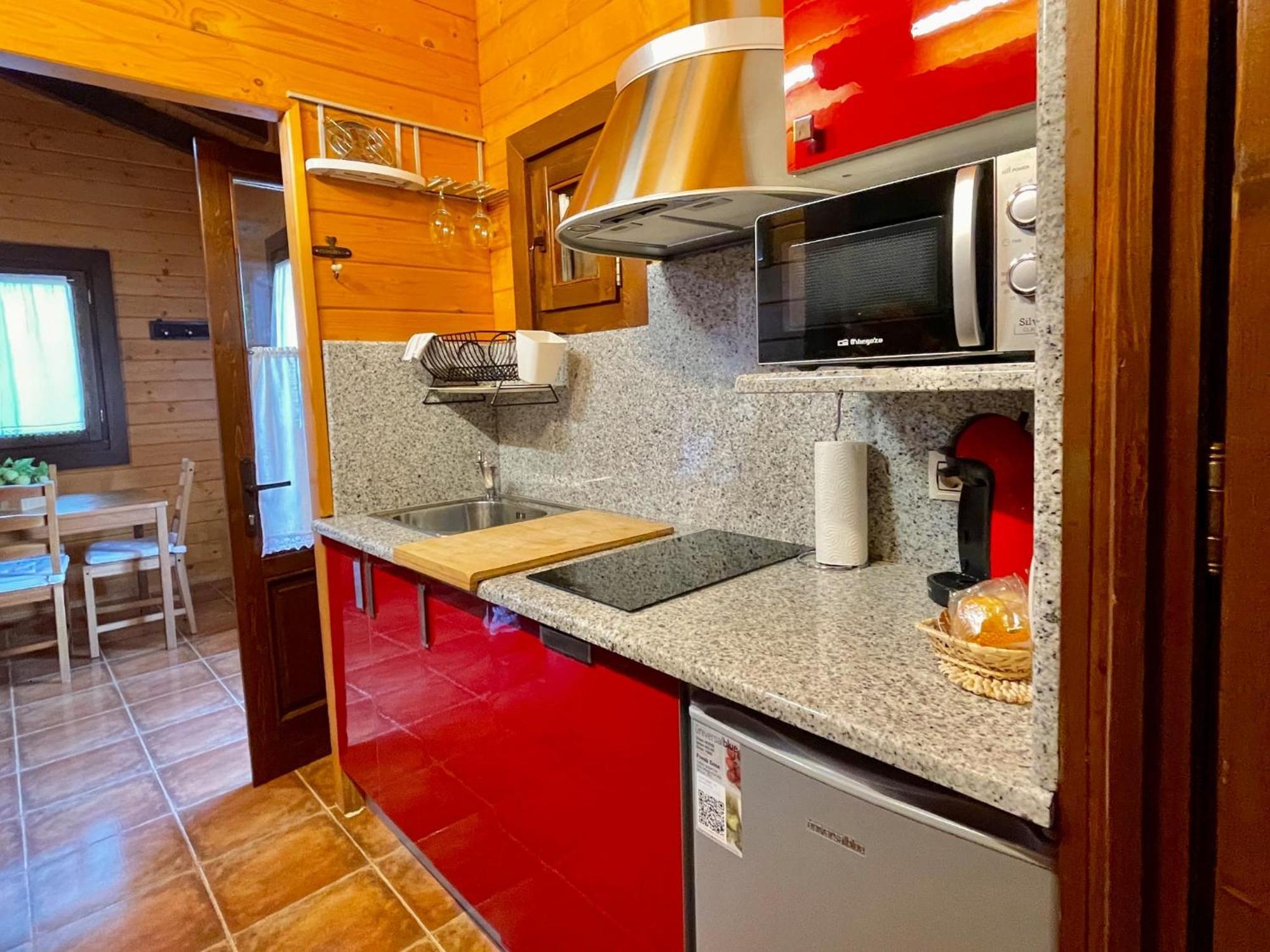 Apartamentos Cobres Rural San Adrian de Cobres Luaran gambar