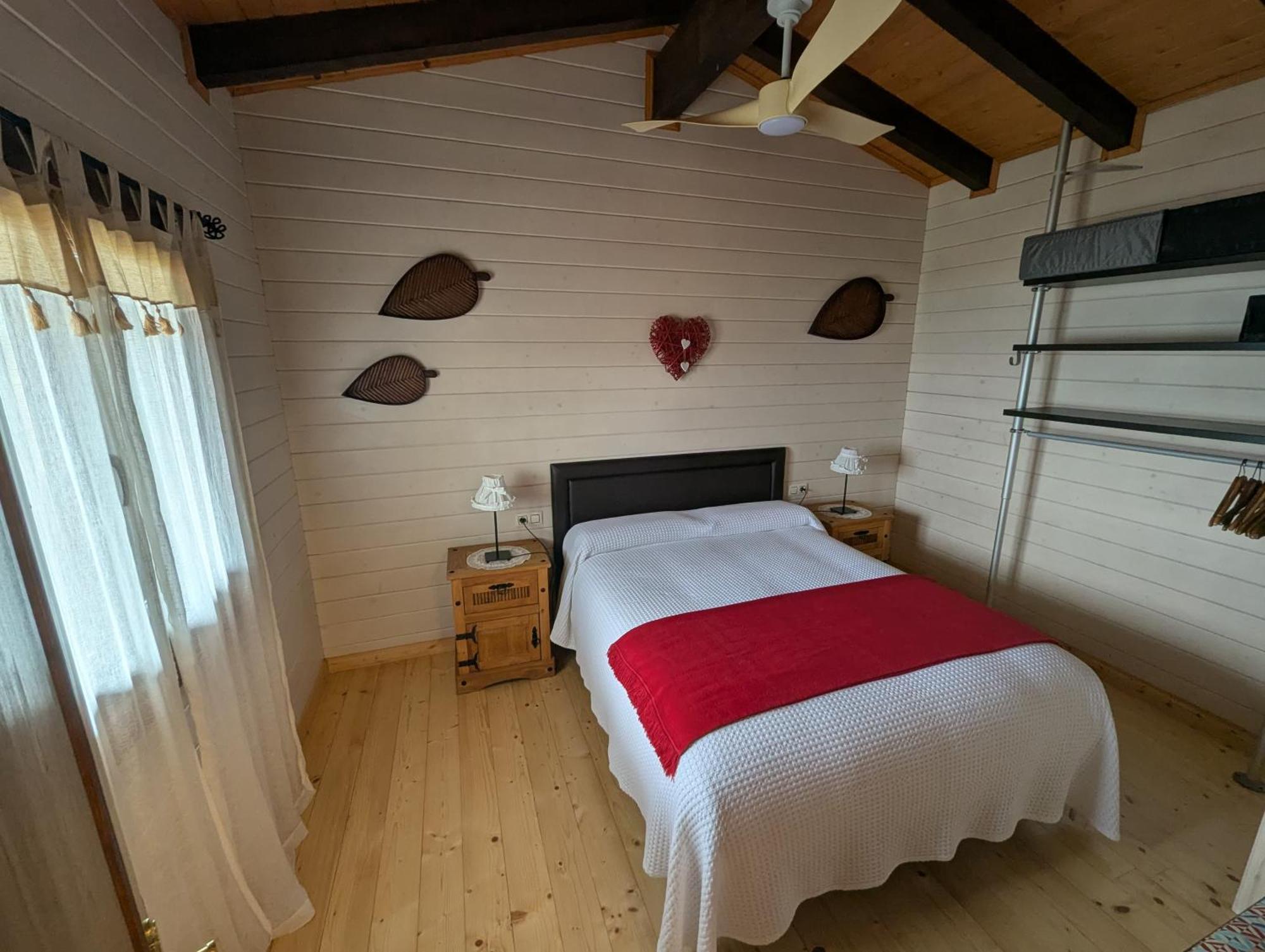 Apartamentos Cobres Rural San Adrian de Cobres Luaran gambar